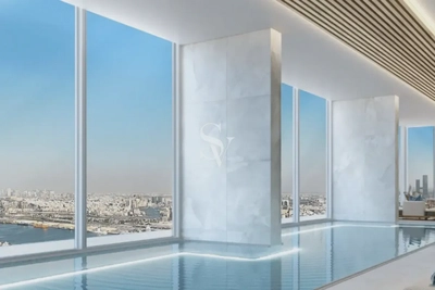 Saria Tower, Dubai Maritime City, Dubai-10
