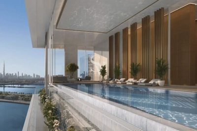 Saria Tower, Dubai Maritime City, Dubai-13