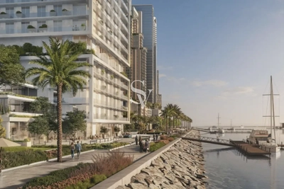 Saria Tower, Dubai Maritime City, Dubai-14