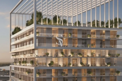 Saria Tower, Dubai Maritime City, Dubai-0