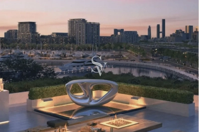 Saria Tower, Dubai Maritime City, Dubai-2