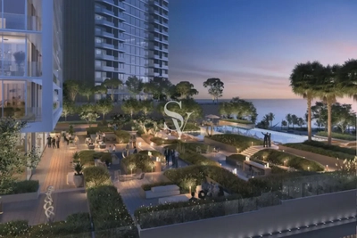 Saria Tower, Dubai Maritime City, Dubai-3