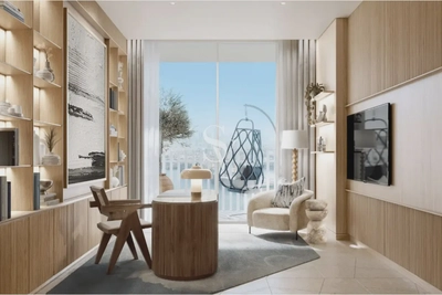 Saria Tower, Dubai Maritime City, Dubai-5