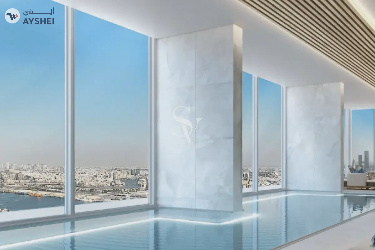 Saria Tower, Dubai Maritime City, Dubai-10-10