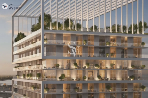 Saria Tower, Dubai Maritime City, Dubai