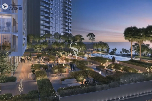 Saria Tower, Dubai Maritime City, Dubai