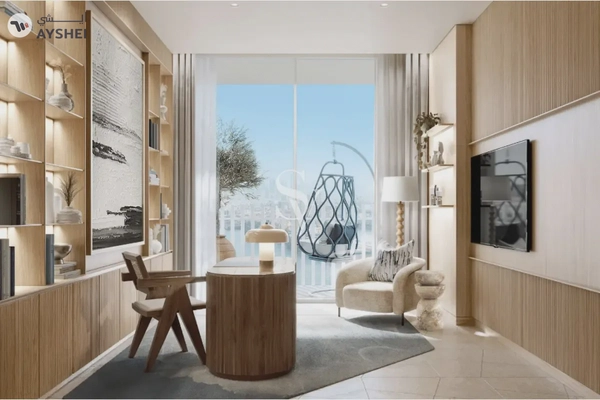 Saria Tower, Dubai Maritime City, Dubai