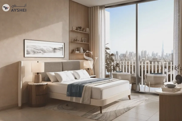 Saria Tower, Dubai Maritime City, Dubai