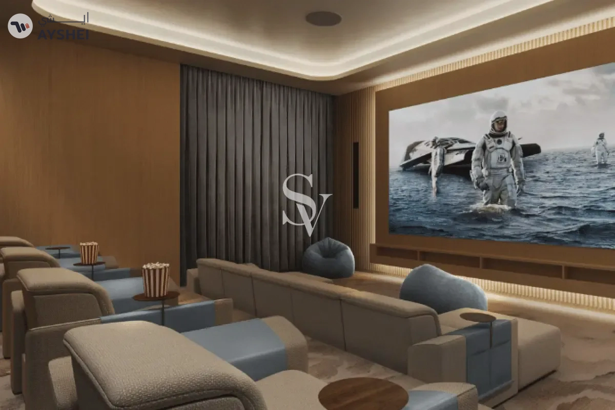Saria Tower, Dubai Maritime City, Dubai-9-9