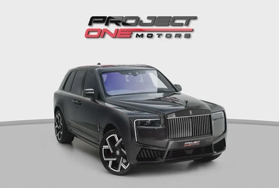 2019 ROLLS ROYCE CULLINAN FACELIFT-0