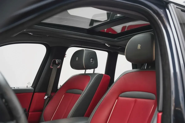 2019 ROLLS ROYCE CULLINAN FACELIFT