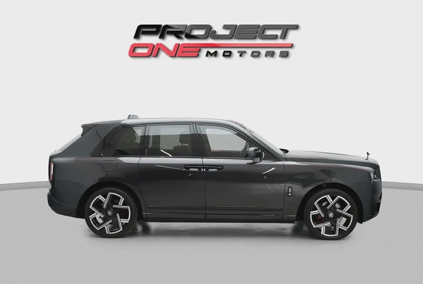 2019 ROLLS ROYCE CULLINAN FACELIFT