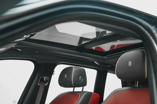 2019 ROLLS ROYCE CULLINAN FACELIFT