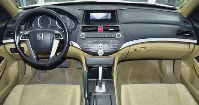 EXCELLENT DEAL for our Honda Accord i-Vtec ( 2012 Model ) in White Color GCC Specs-3