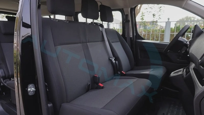 2025 Fiat Scudo L3 Combi 2.0T BlueHDi GCC 0Km With 5 Years Or 100,000 Km Warranty At Official Dealer-15