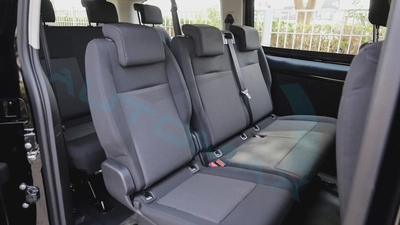 2025 Fiat Scudo L3 Combi 2.0T BlueHDi GCC 0Km With 5 Years Or 100,000 Km Warranty At Official Dealer-16
