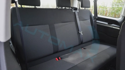 2025 Fiat Scudo L3 Combi 2.0T BlueHDi GCC 0Km With 5 Years Or 100,000 Km Warranty At Official Dealer-17