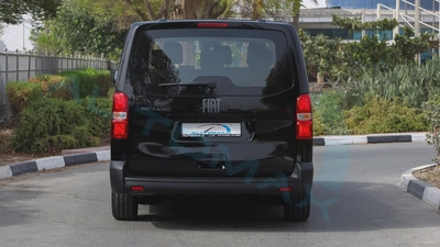 2025 Fiat Scudo L3 Combi 2.0T BlueHDi GCC 0Km With 5 Years Or 100,000 Km Warranty At Official Dealer-5