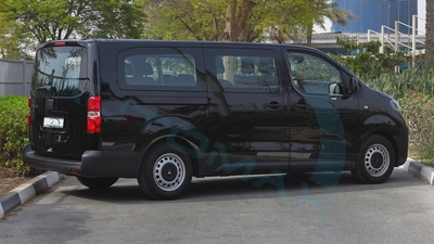 2025 Fiat Scudo L3 Combi 2.0T BlueHDi GCC 0Km With 5 Years Or 100,000 Km Warranty At Official Dealer-6