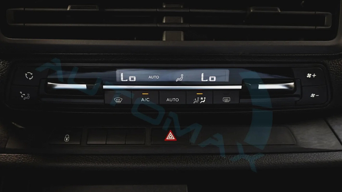 2025 Fiat Scudo L3 Combi 2.0T BlueHDi GCC 0Km With 5 Years Or 100,000 Km Warranty At Official Dealer-13-13