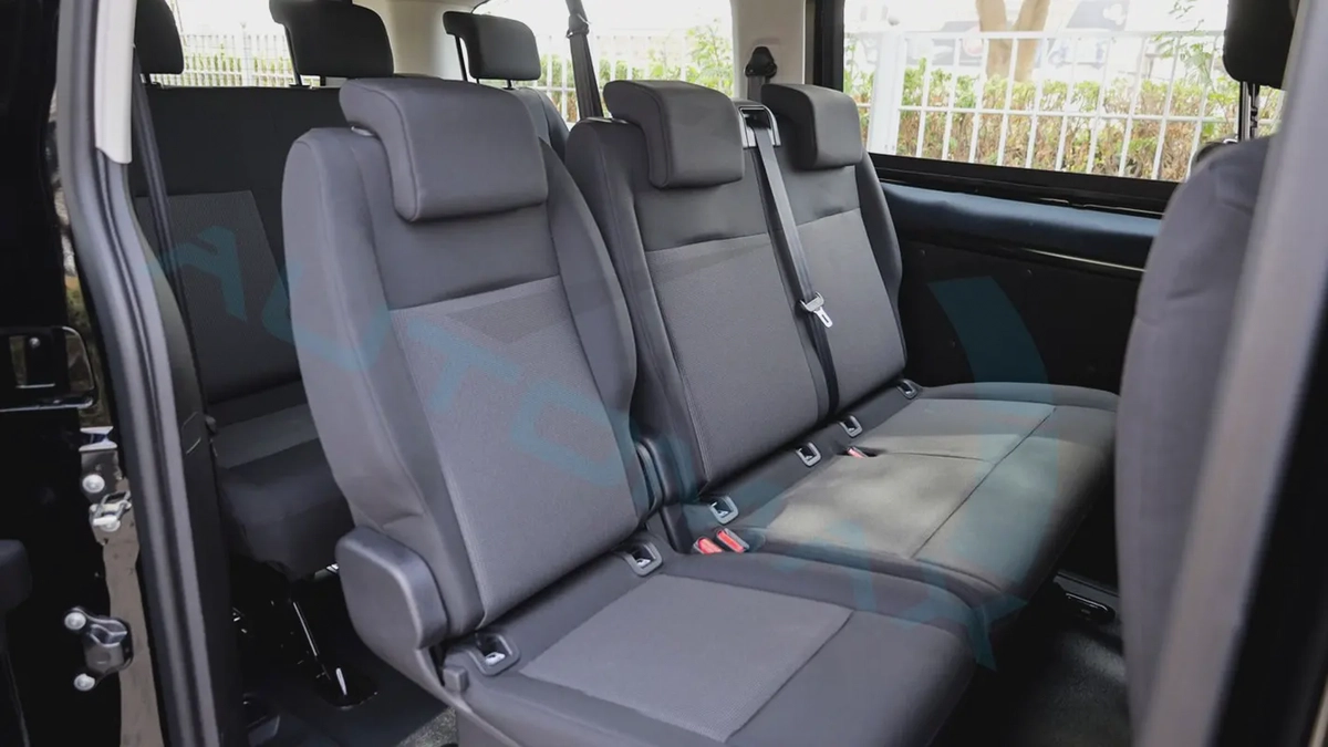 2025 Fiat Scudo L3 Combi 2.0T BlueHDi GCC 0Km With 5 Years Or 100,000 Km Warranty At Official Dealer-16-16