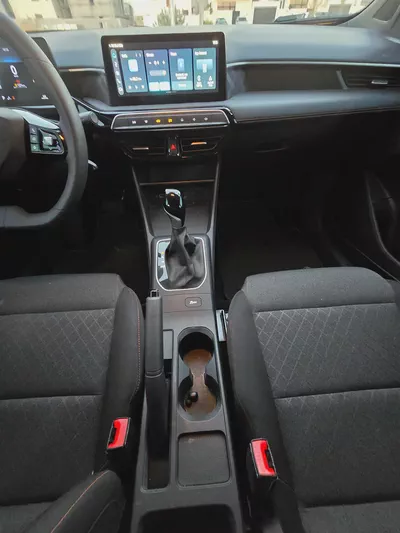 MG MG3 Comfort 2025 GCC Specs-13