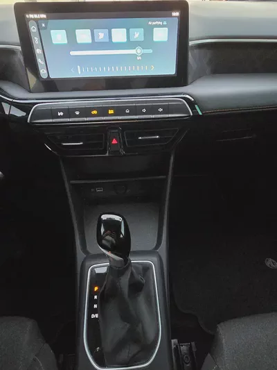 MG MG3 Comfort 2025 GCC Specs-14