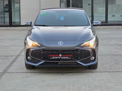 MG MG3 Comfort 2025 GCC Specs-1