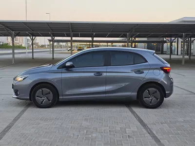 MG MG3 Comfort 2025 GCC Specs-6