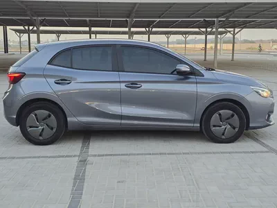 MG MG3 Comfort 2025 GCC Specs-7