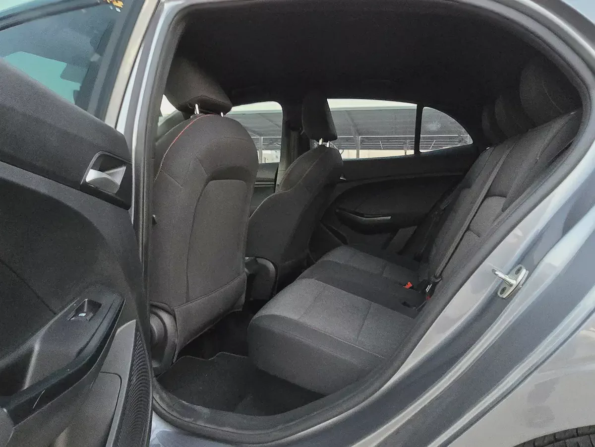 MG MG3 Comfort 2025 GCC Specs-12-12