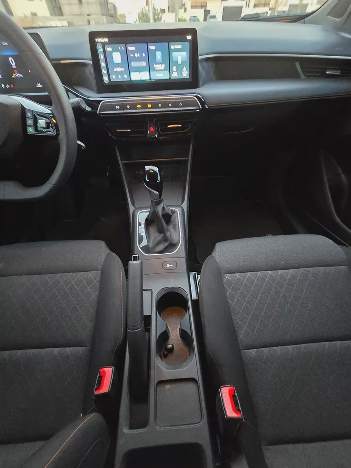 MG MG3 Comfort 2025 GCC Specs-13-13