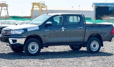 Toyota Hilux Toyota Hilux 2.4L basic option V4 2025-1