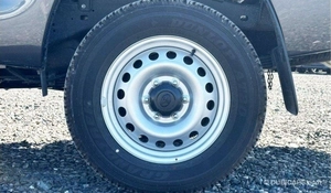 Toyota Hilux Toyota Hilux 2.4L basic option V4 2025