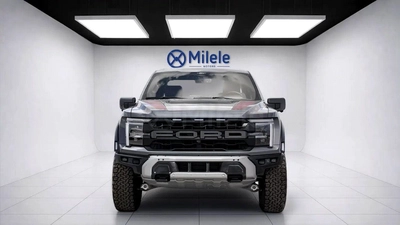 Ford F-150 RAPTOR | 2-YEAR WARRANTY + SERVICE AVAILABLE | IN-HOUSE FINANCING | 0% DOWNPAYMENT (BANK)-0
