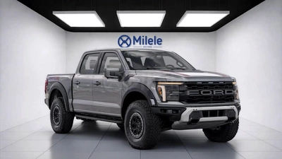 Ford F-150 RAPTOR | 2-YEAR WARRANTY + SERVICE AVAILABLE | IN-HOUSE FINANCING | 0% DOWNPAYMENT (BANK)-2