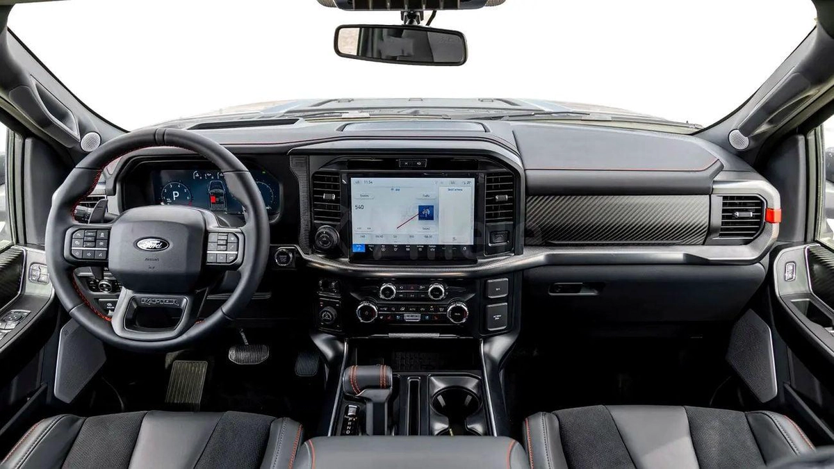 Ford F-150 RAPTOR | 2-YEAR WARRANTY + SERVICE AVAILABLE | IN-HOUSE FINANCING | 0% DOWNPAYMENT (BANK)-10-0