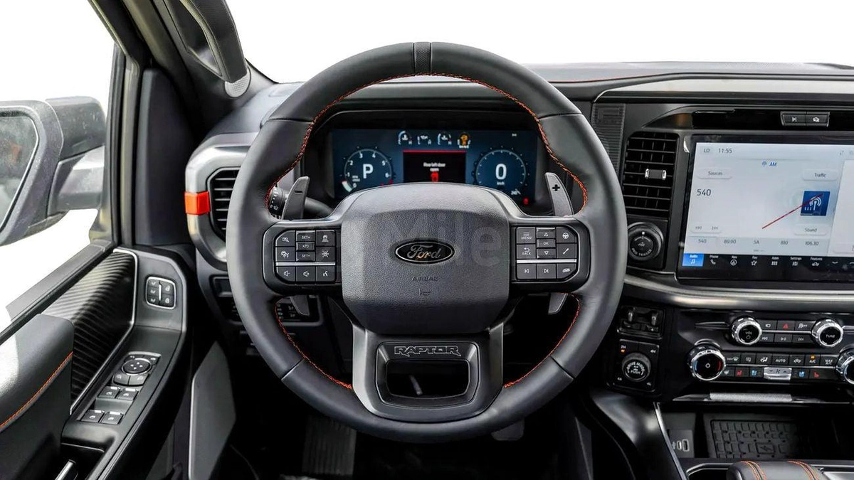Ford F-150 RAPTOR | 2-YEAR WARRANTY + SERVICE AVAILABLE | IN-HOUSE FINANCING | 0% DOWNPAYMENT (BANK)-11-0