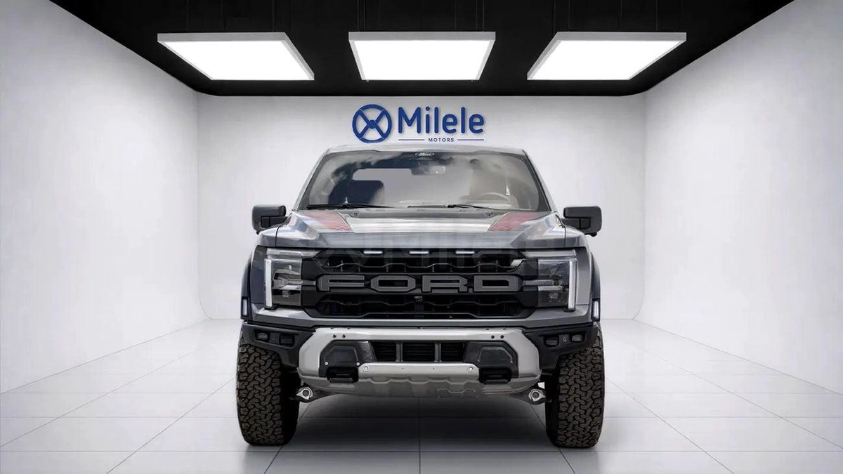 Ford F-150 RAPTOR | 2-YEAR WARRANTY + SERVICE AVAILABLE | IN-HOUSE FINANCING | 0% DOWNPAYMENT (BANK)