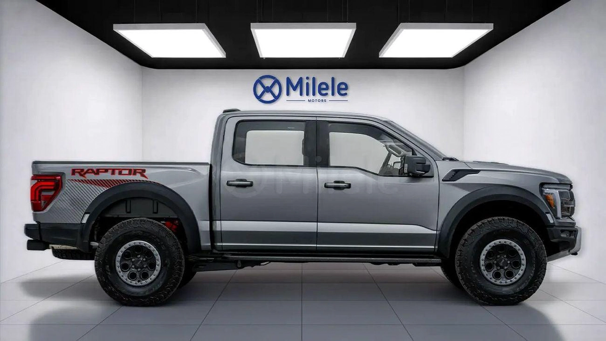 Ford F-150 RAPTOR | 2-YEAR WARRANTY + SERVICE AVAILABLE | IN-HOUSE FINANCING | 0% DOWNPAYMENT (BANK)-3-0