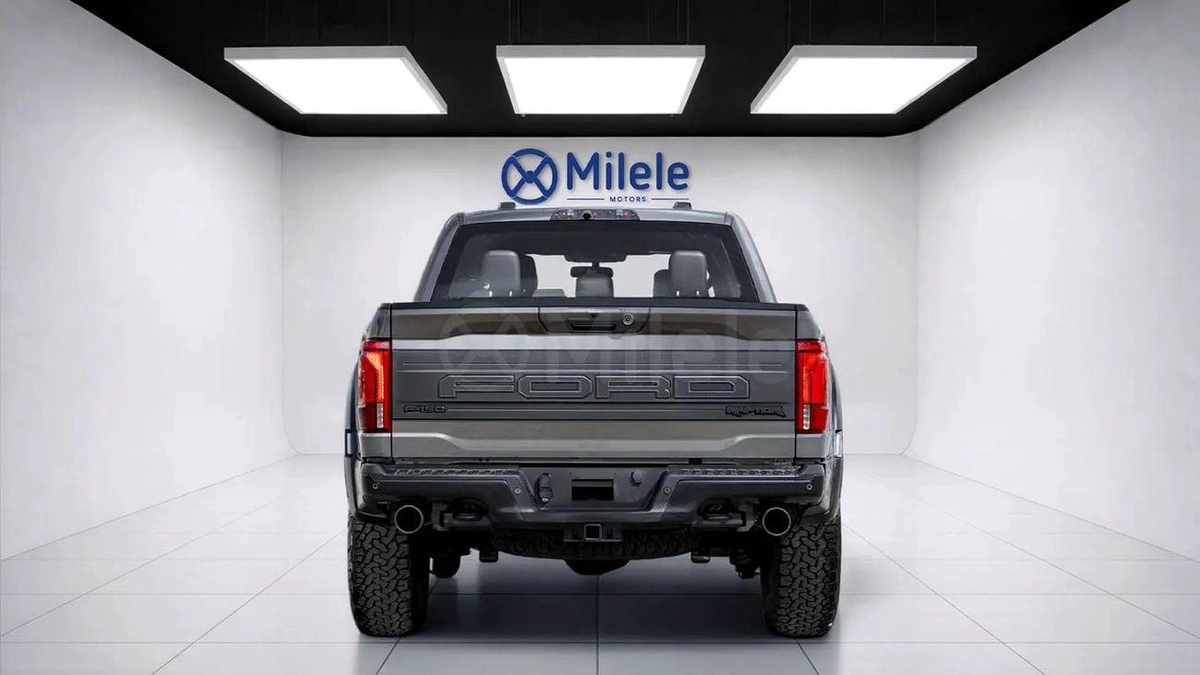 Ford F-150 RAPTOR | 2-YEAR WARRANTY + SERVICE AVAILABLE | IN-HOUSE FINANCING | 0% DOWNPAYMENT (BANK)-6-0