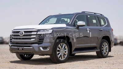 Toyota Land Cruiser VXR LC300 VXR 3.3D AT MY2025-1