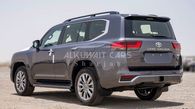 Toyota Land Cruiser VXR LC300 VXR 3.3D AT MY2025-3