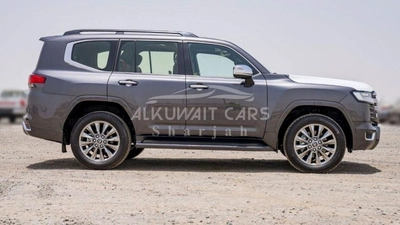 Toyota Land Cruiser VXR LC300 VXR 3.3D AT MY2025-4
