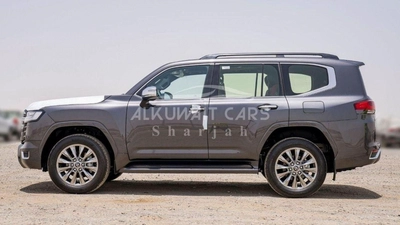 Toyota Land Cruiser VXR LC300 VXR 3.3D AT MY2025-5