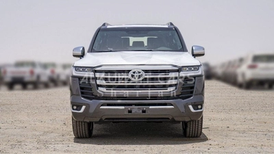 Toyota Land Cruiser VXR LC300 VXR 3.3D AT MY2025-6