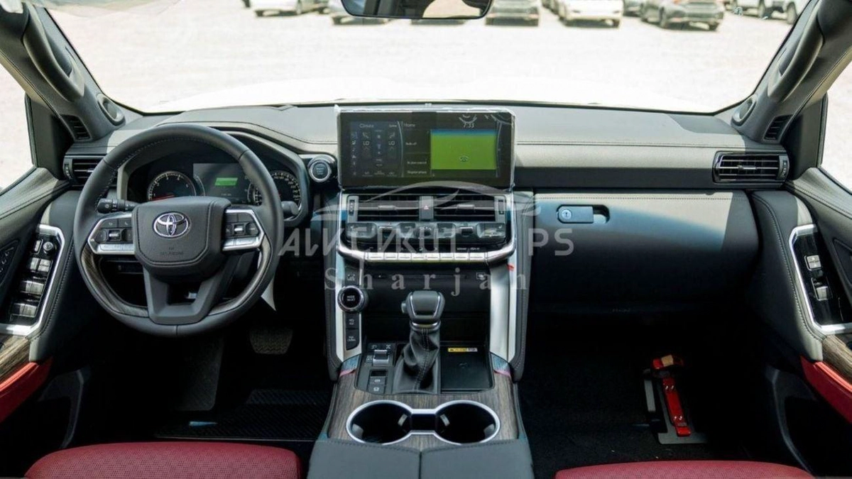 Toyota Land Cruiser VXR LC300 VXR 3.3D AT MY2025-10-0