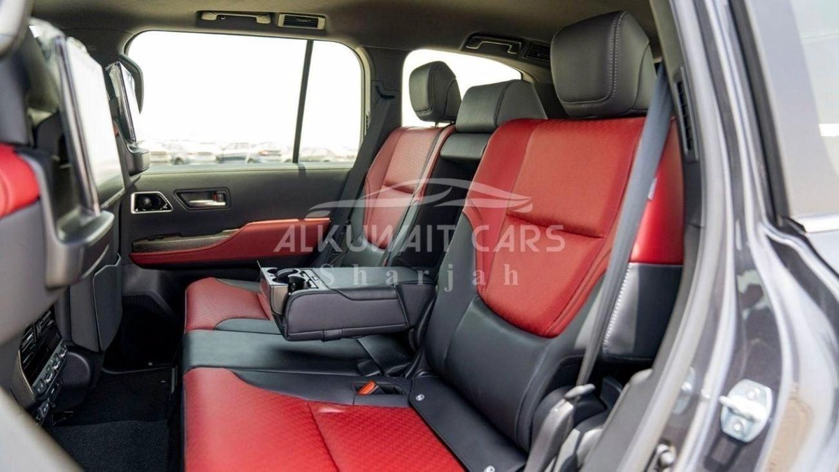 Toyota Land Cruiser VXR LC300 VXR 3.3D AT MY2025-15-0