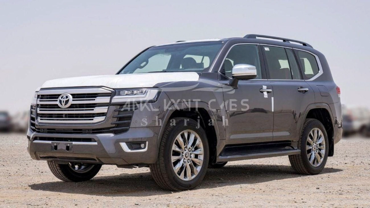 Toyota Land Cruiser VXR LC300 VXR 3.3D AT MY2025-1-0