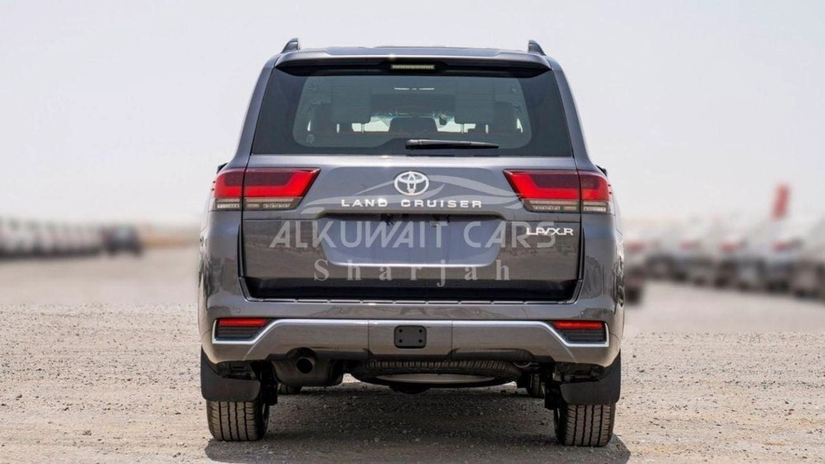 Toyota Land Cruiser VXR LC300 VXR 3.3D AT MY2025-7-0